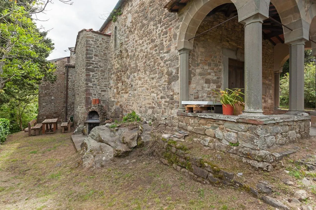 Casa Antica Appartamento Greve in Chianti