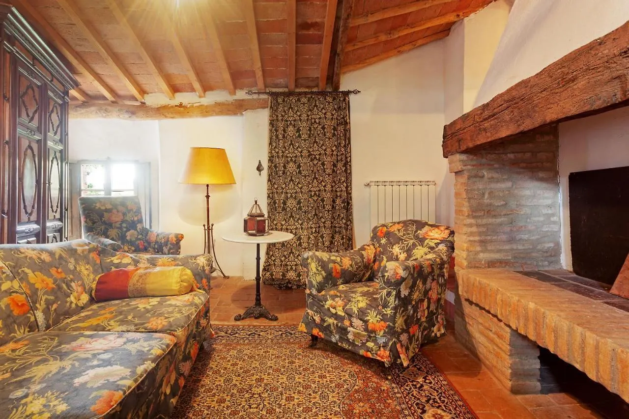 Casa Antica Appartamento Greve in Chianti