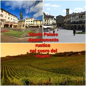Appartamento Manto Palace, Greve in Chianti