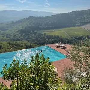 Castello Vicchiomaggio Gospodarstwo agroturystyczne