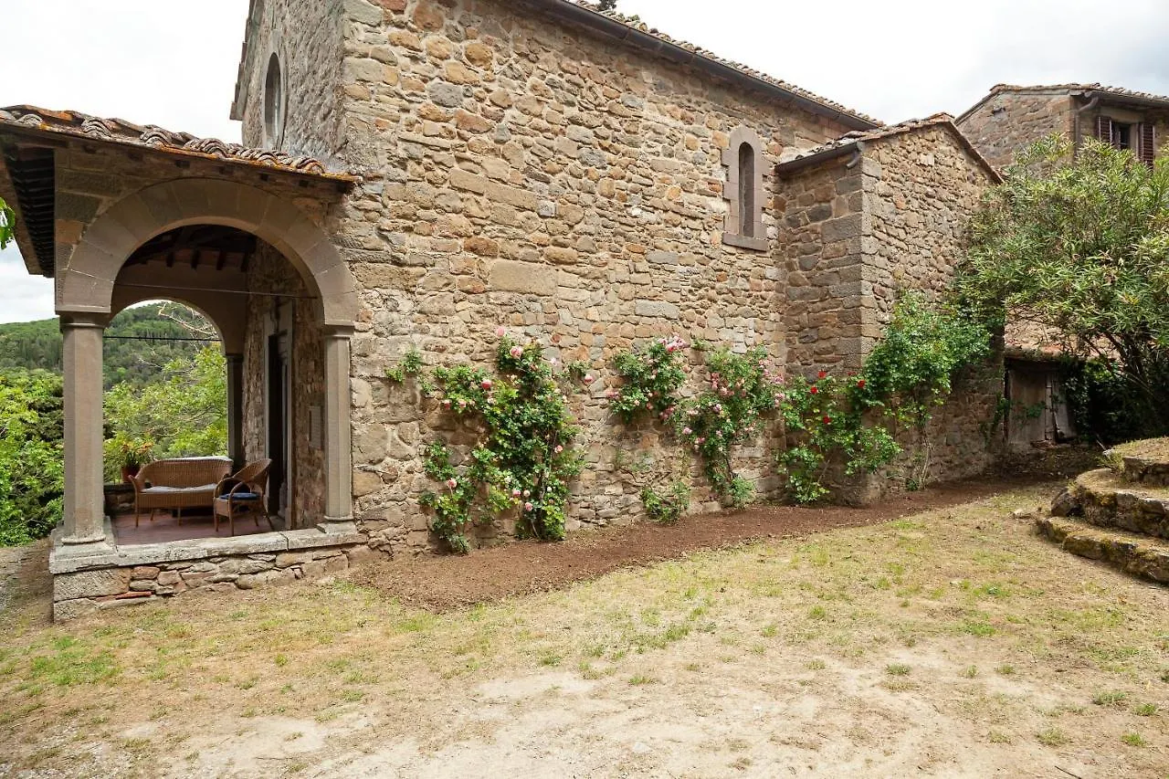 Casa Antica Apartment Greve in Chianti