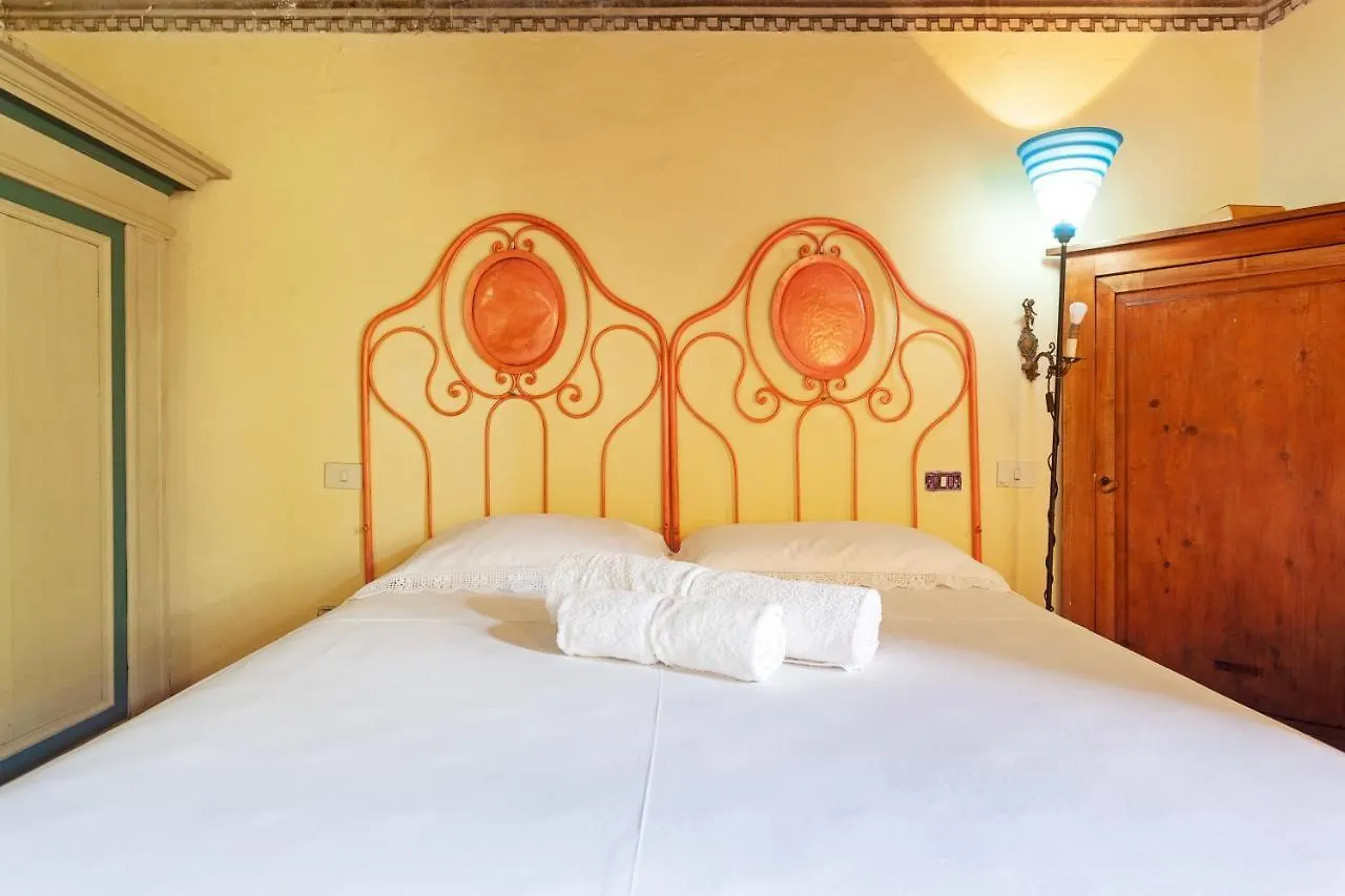 Casa Antica Apartment Greve in Chianti Italy