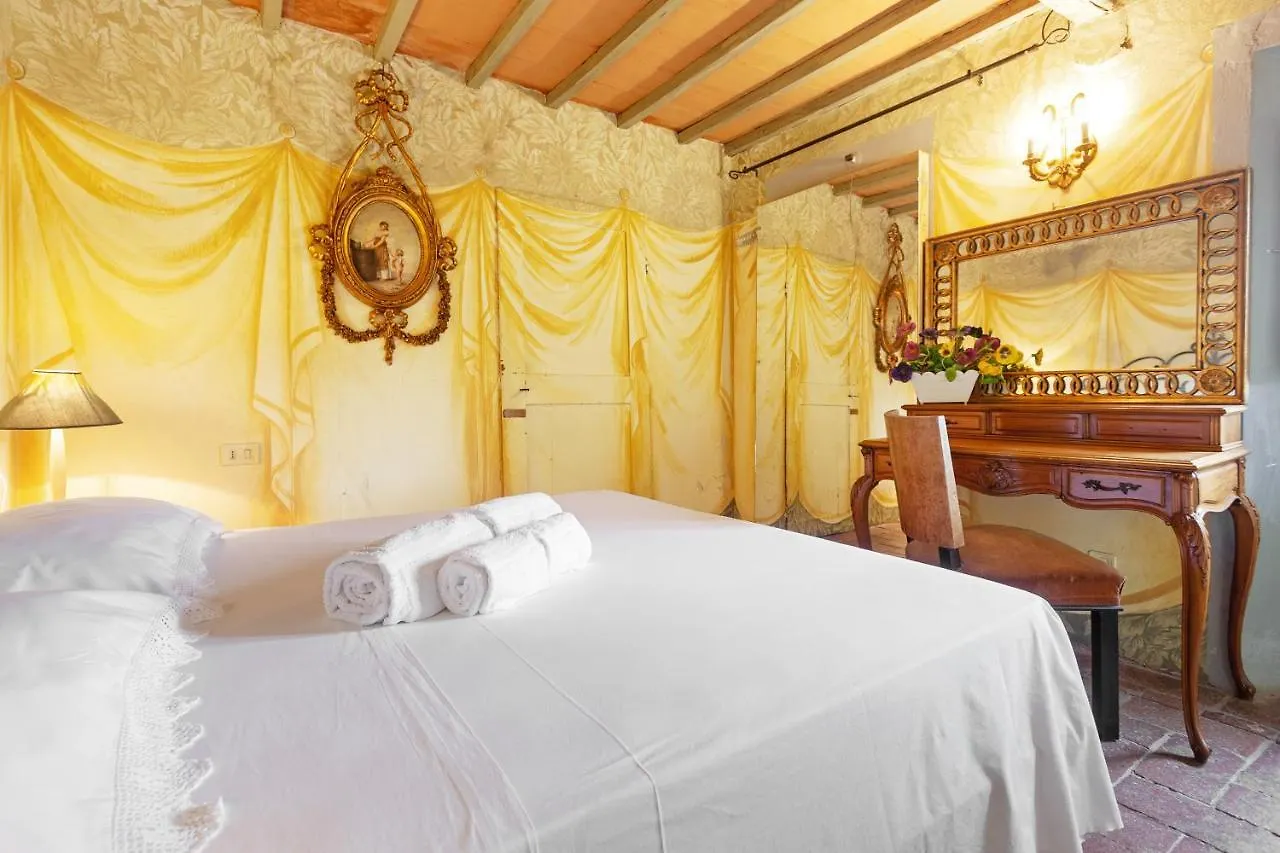 Casa Antica Apartment Greve in Chianti 0*,  Italy