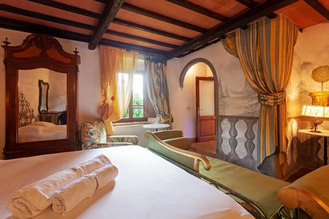 Casa Antica Apartment Greve in Chianti