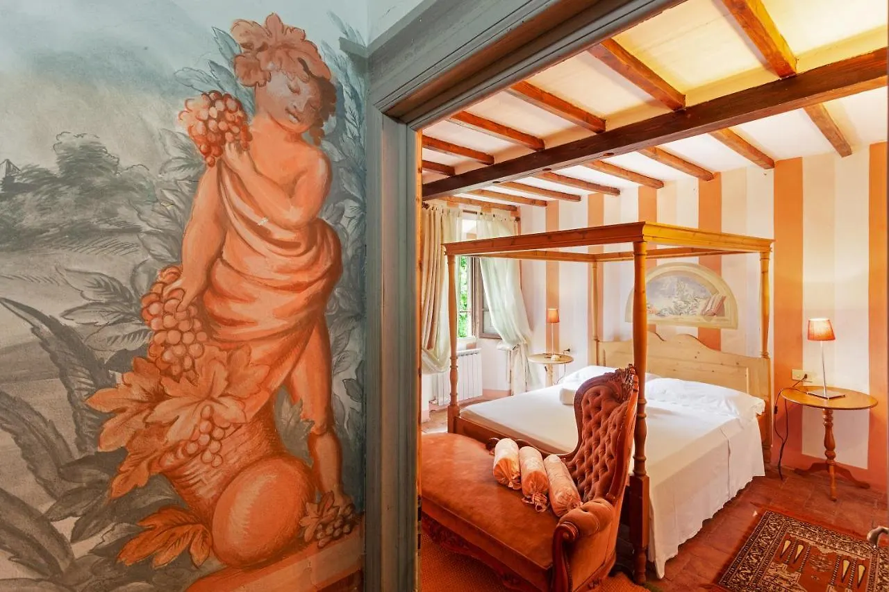 Casa Antica Apartment Greve in Chianti 0*,