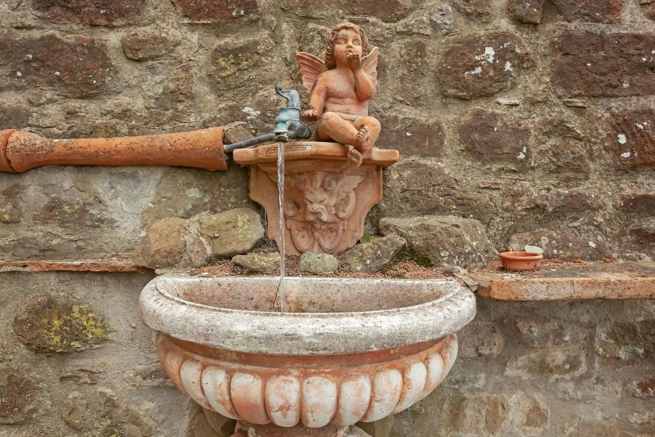 Casa Antica Apartment Greve in Chianti 0*,