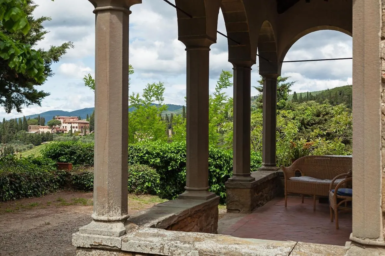 Casa Antica Apartment Greve in Chianti