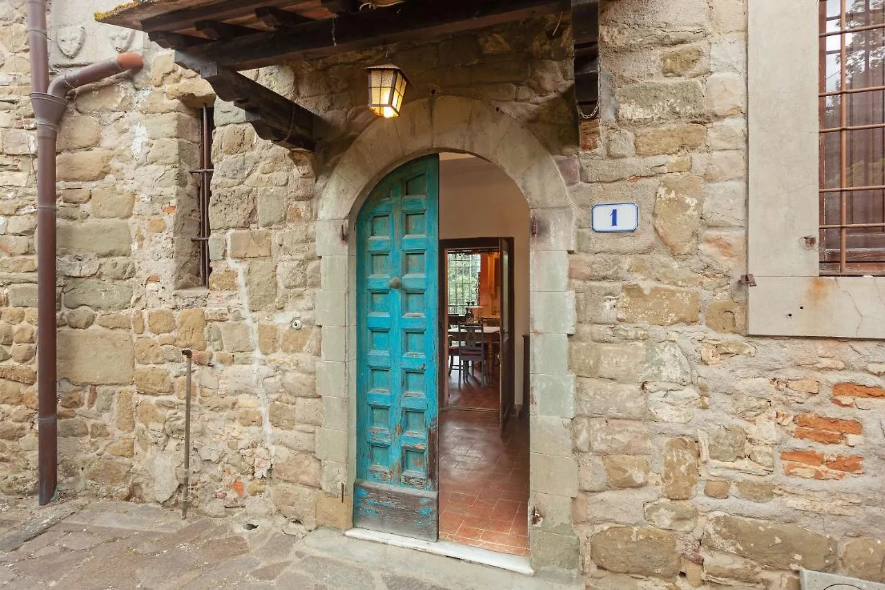 Casa Antica Apartment Greve in Chianti