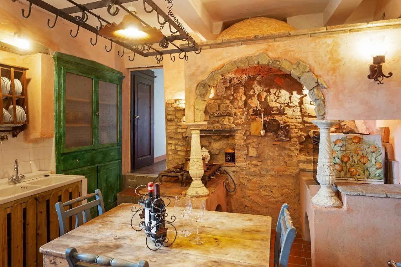 Casa Antica Apartment Greve in Chianti 0*,  Italy