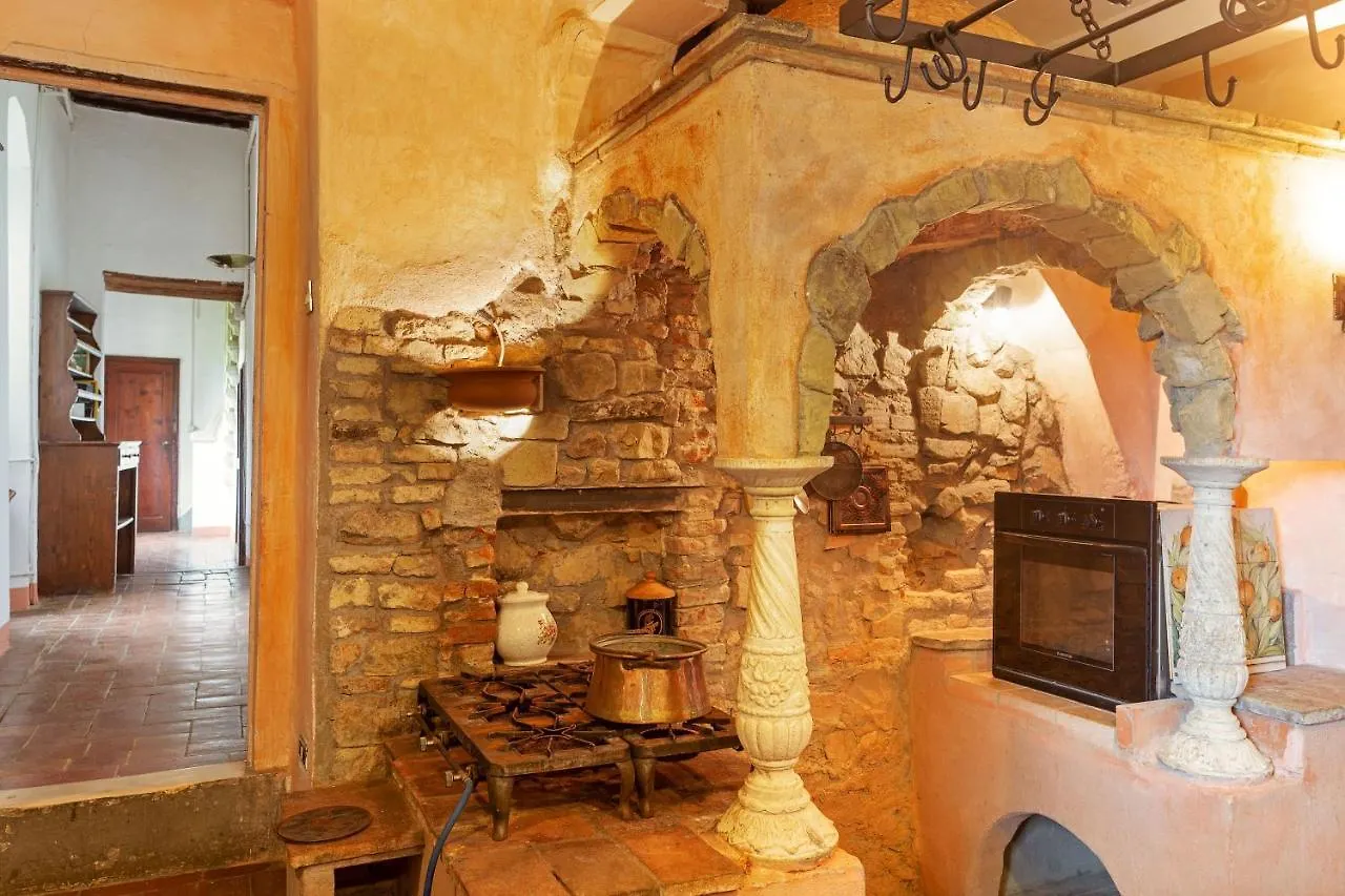 Casa Antica Apartment Greve in Chianti Italy